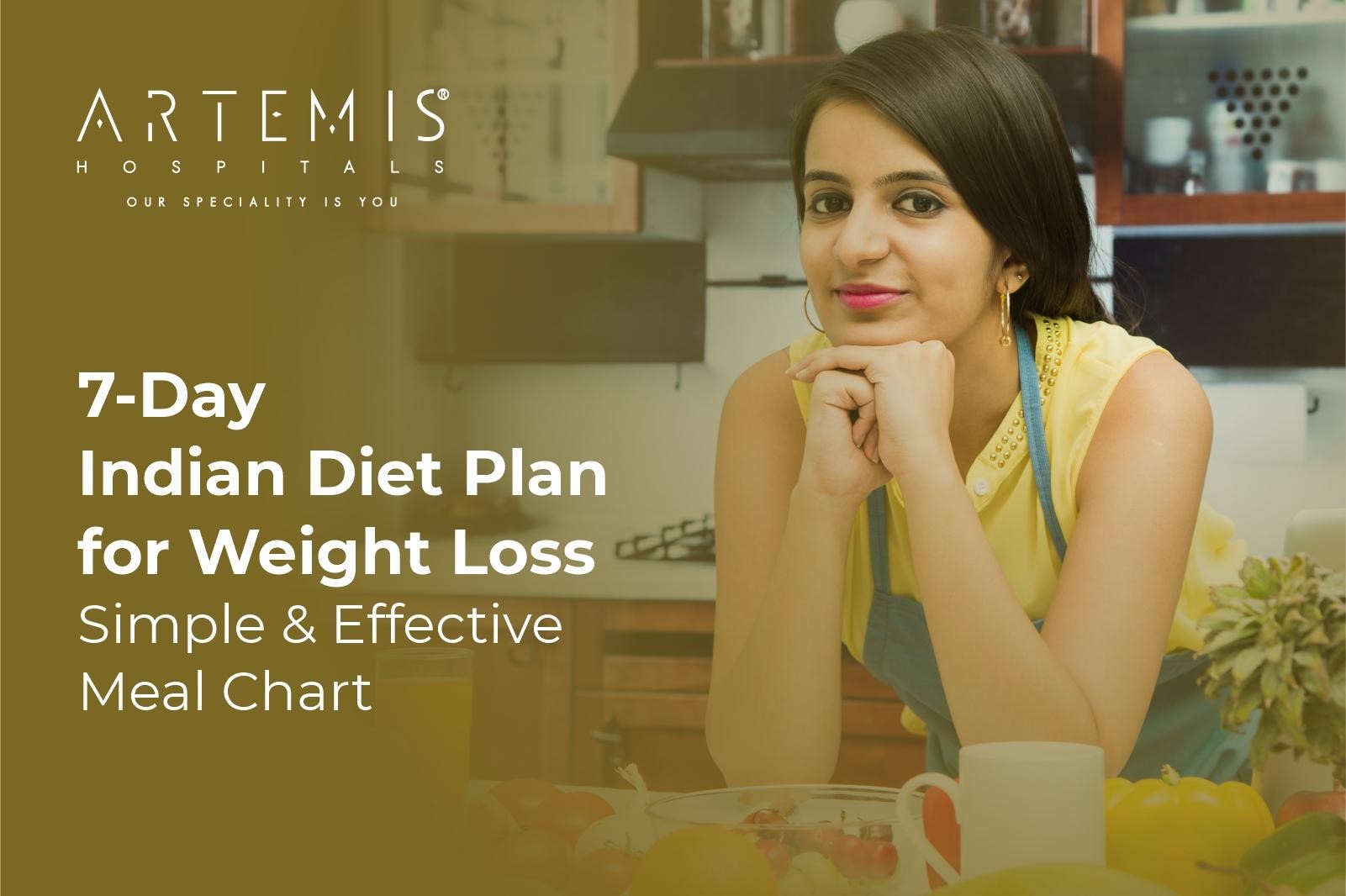 Diet Plan for Weight Loss