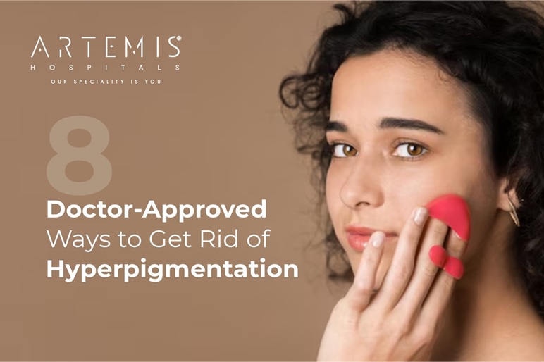 How to Get Rid of Hyperpigmentation