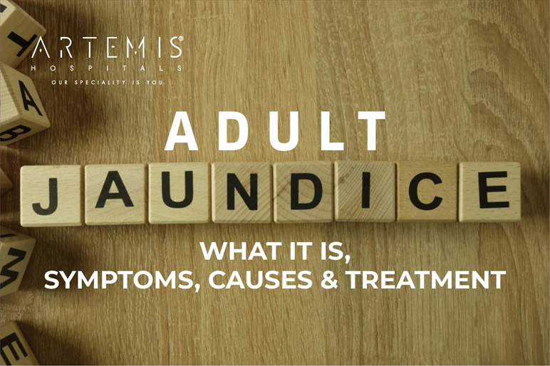 Symptoms of Jaundice in Adults