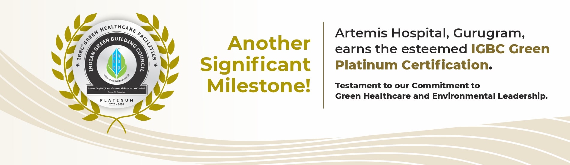 Green Hospital in Gurgaon