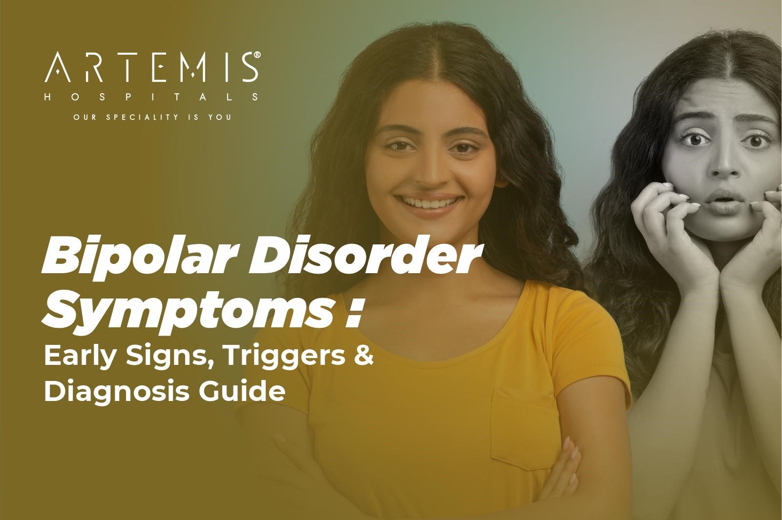 Bipolar disorder symptoms