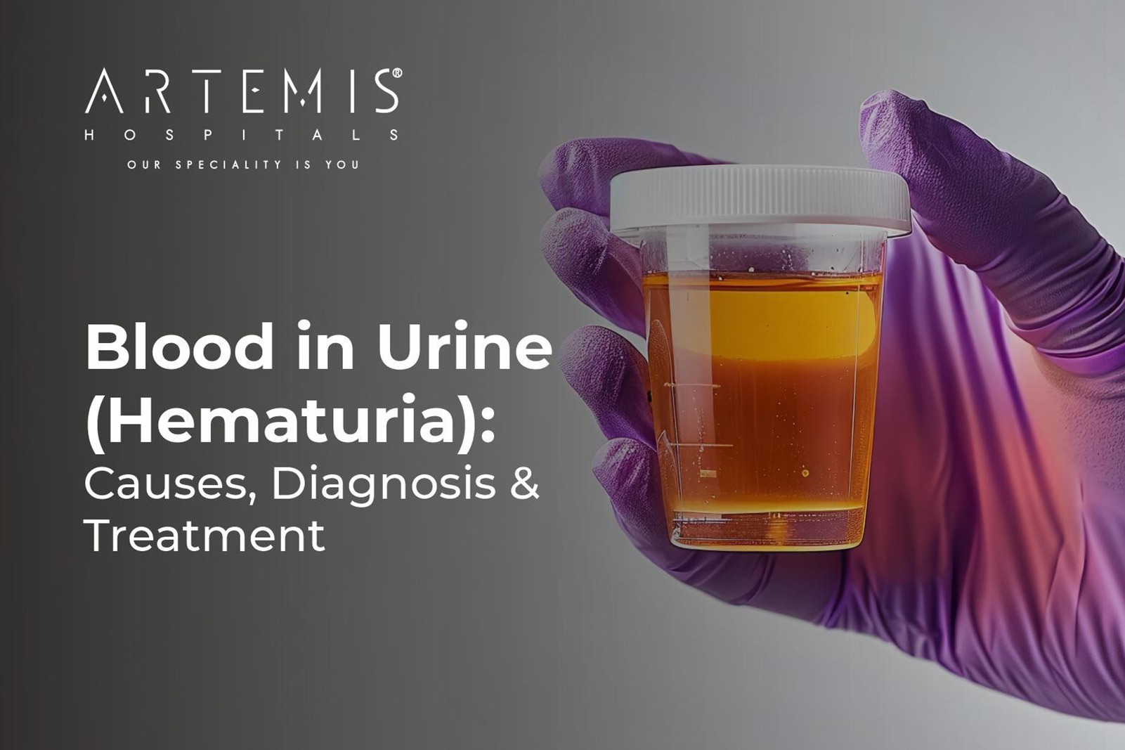 Blood in Urine