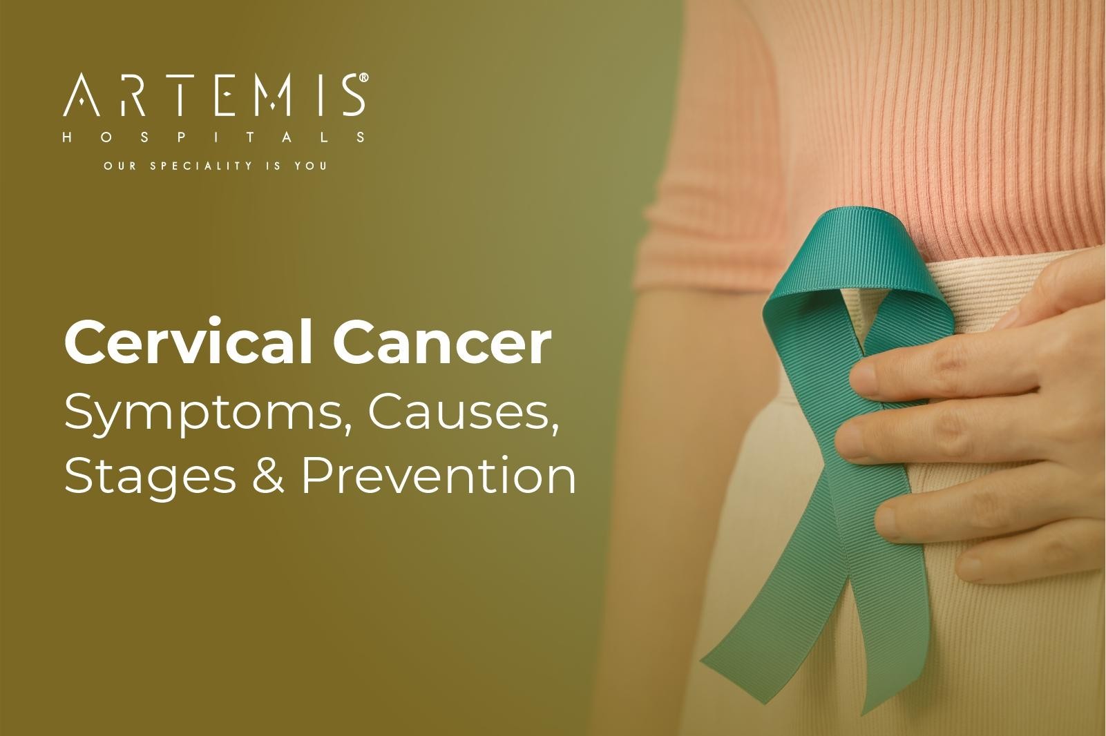 Cervical Cancer Symptoms