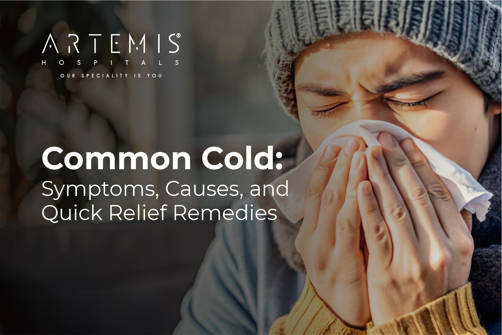 Common Cold Symptoms