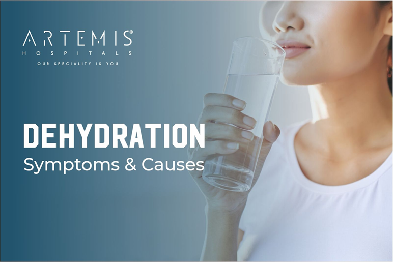Dehydration Symptoms