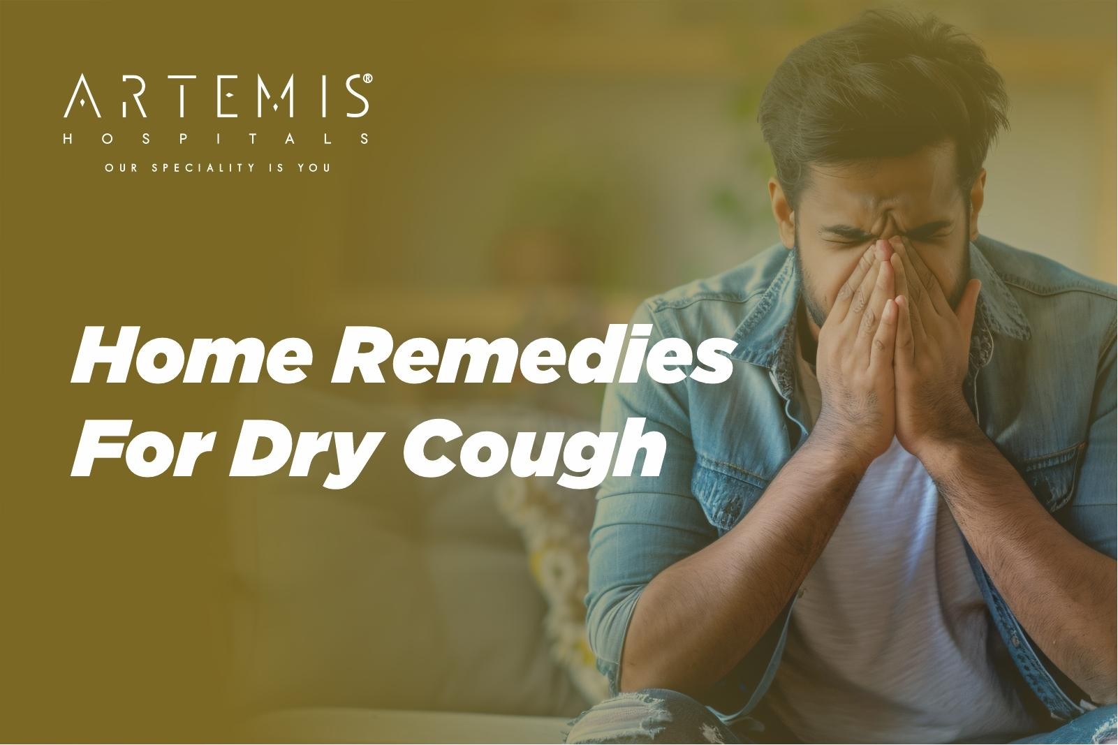 Home Remedies For Dry Cough
