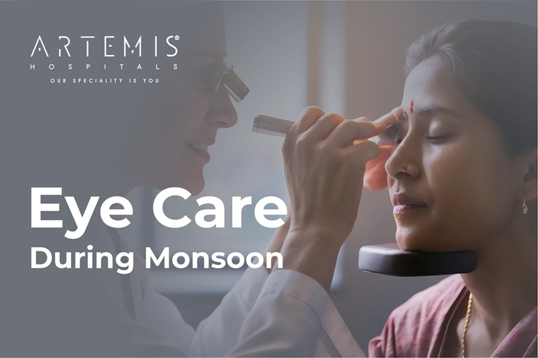 Eye Care Tips for Monsoon