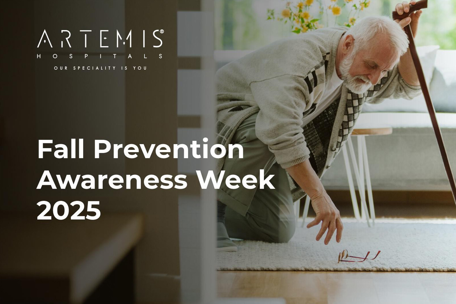 Falls Prevention Awareness Week