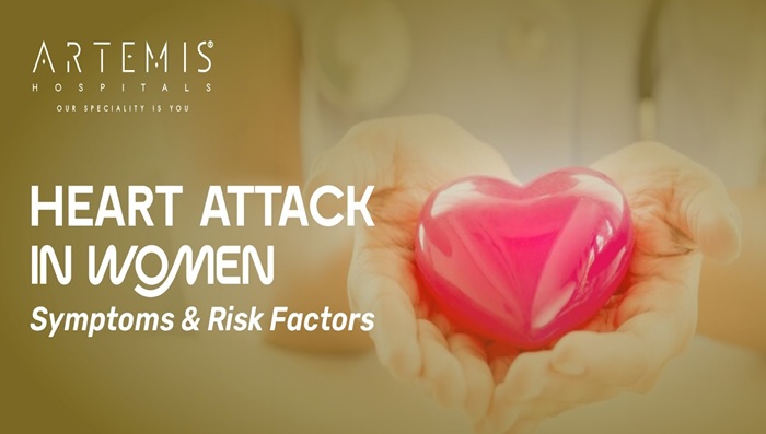 Heart Attack Symptoms in Women