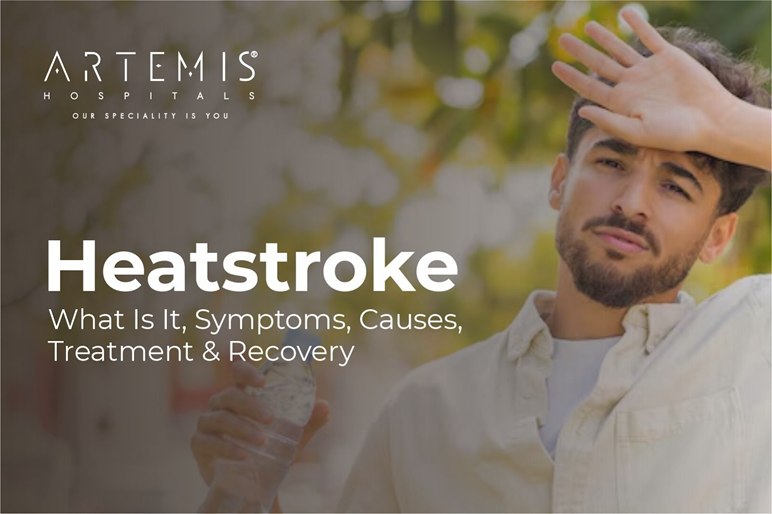 Heat Stroke Symptoms