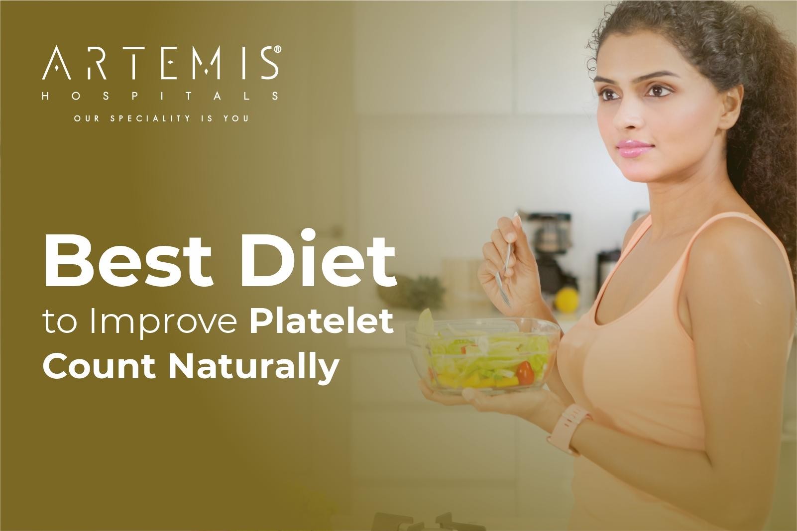 How to Increase Platelet Count