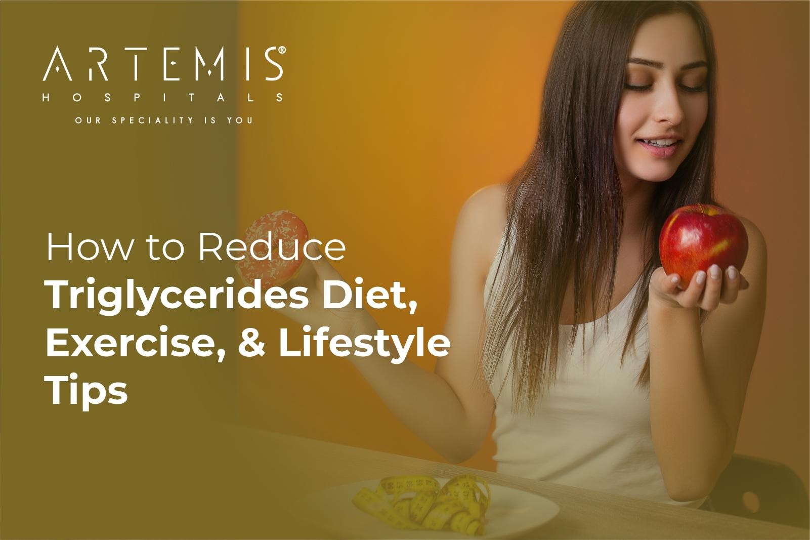 How to Reduce Triglycerides