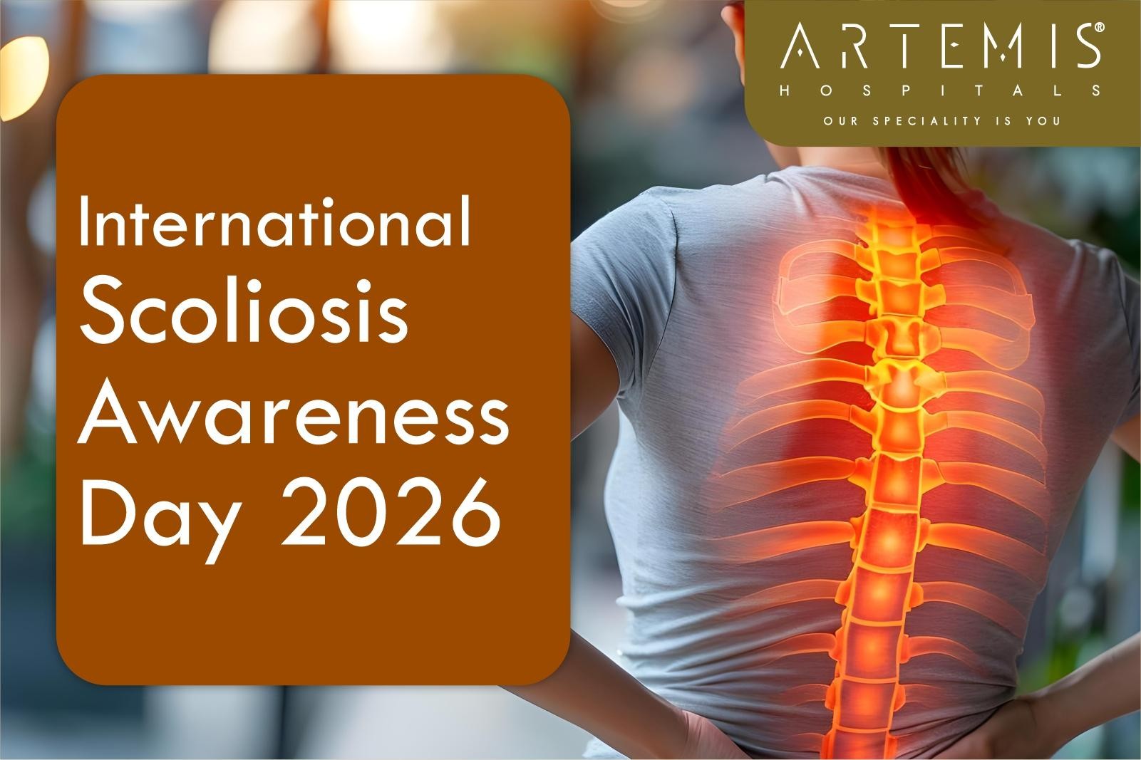 International Scoliosis Awareness Day