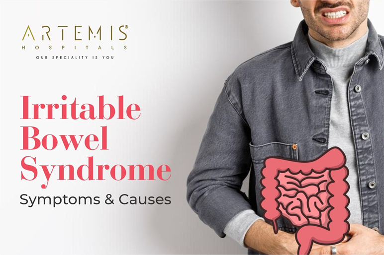 Irritable Bowel Syndrome Symptoms