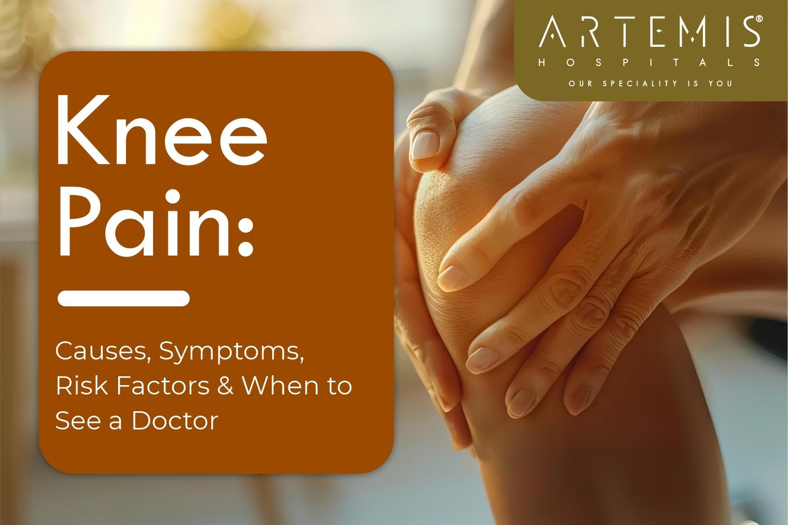 Knee Pain Causes