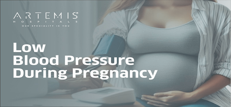Very Low Blood Pressure During Pregnancy