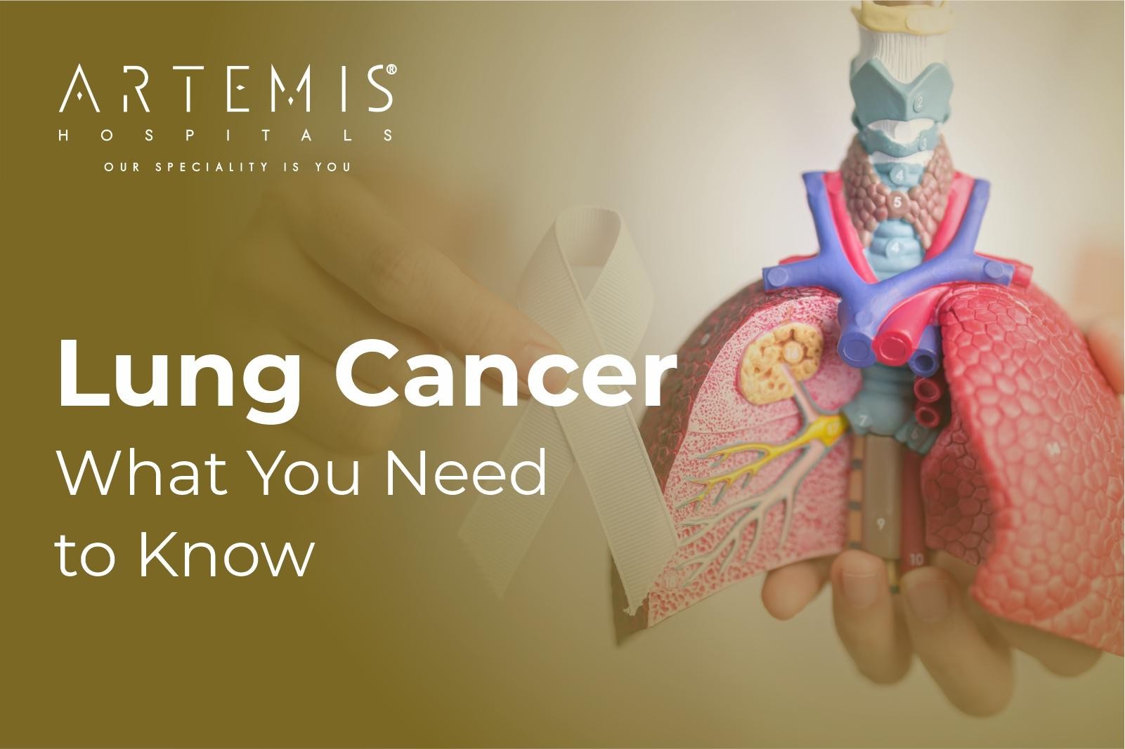 Lung Cancer Symptoms