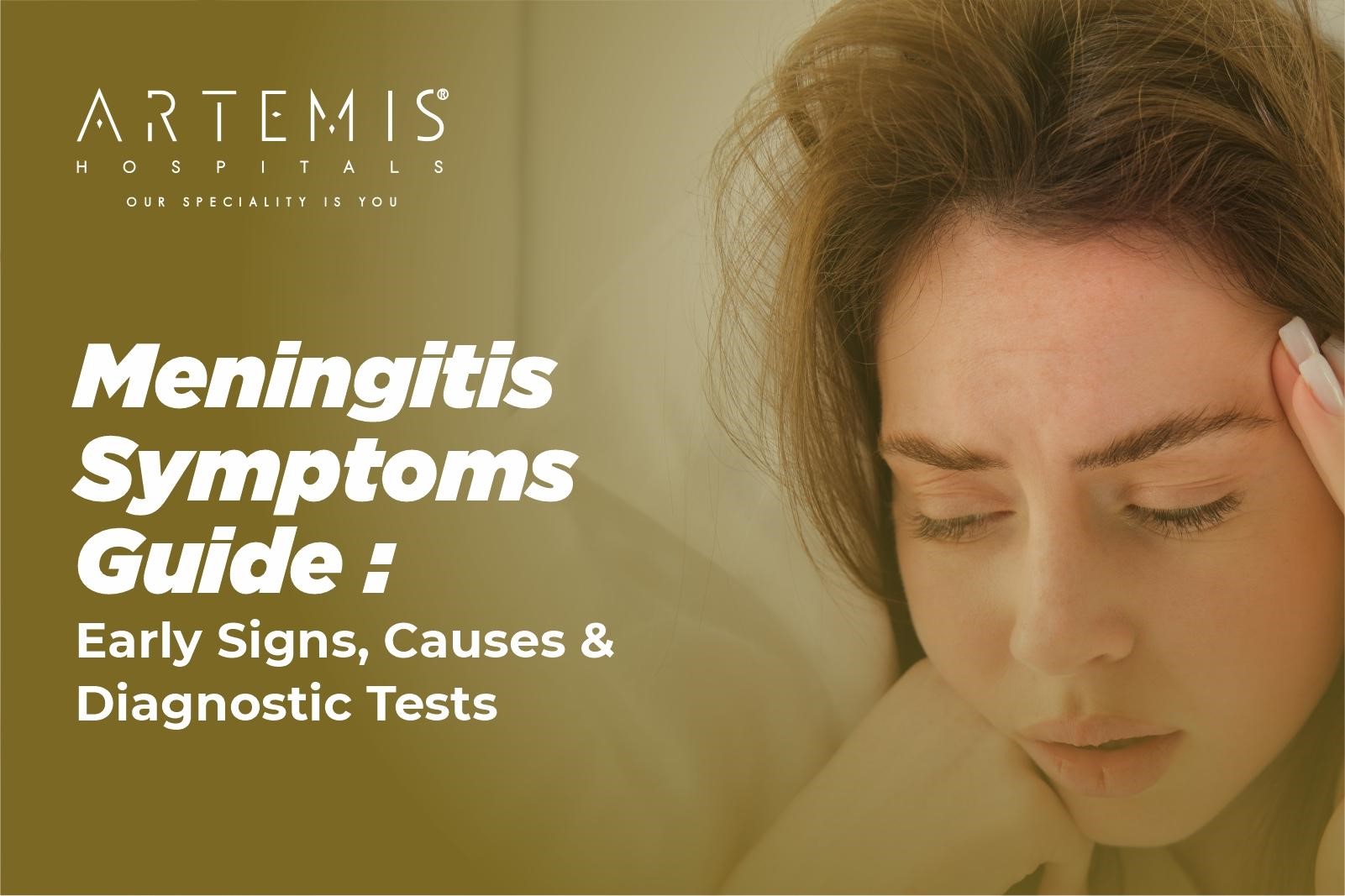 Meningitis Symptoms