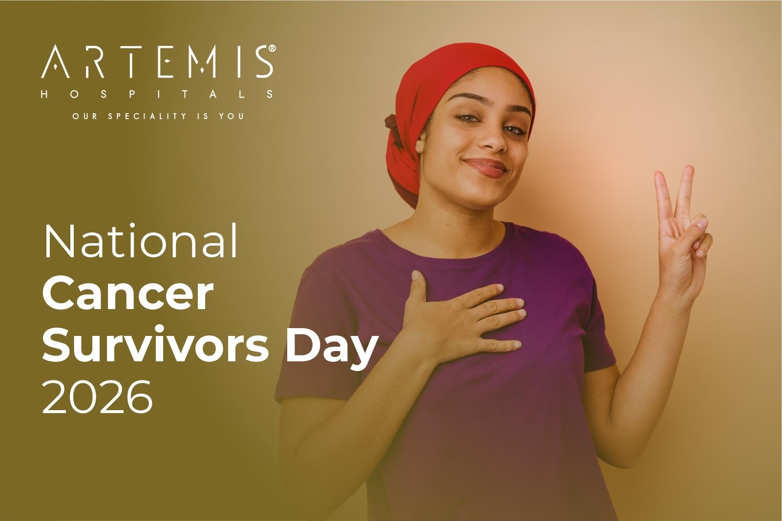 National Cancer Survivors Day
