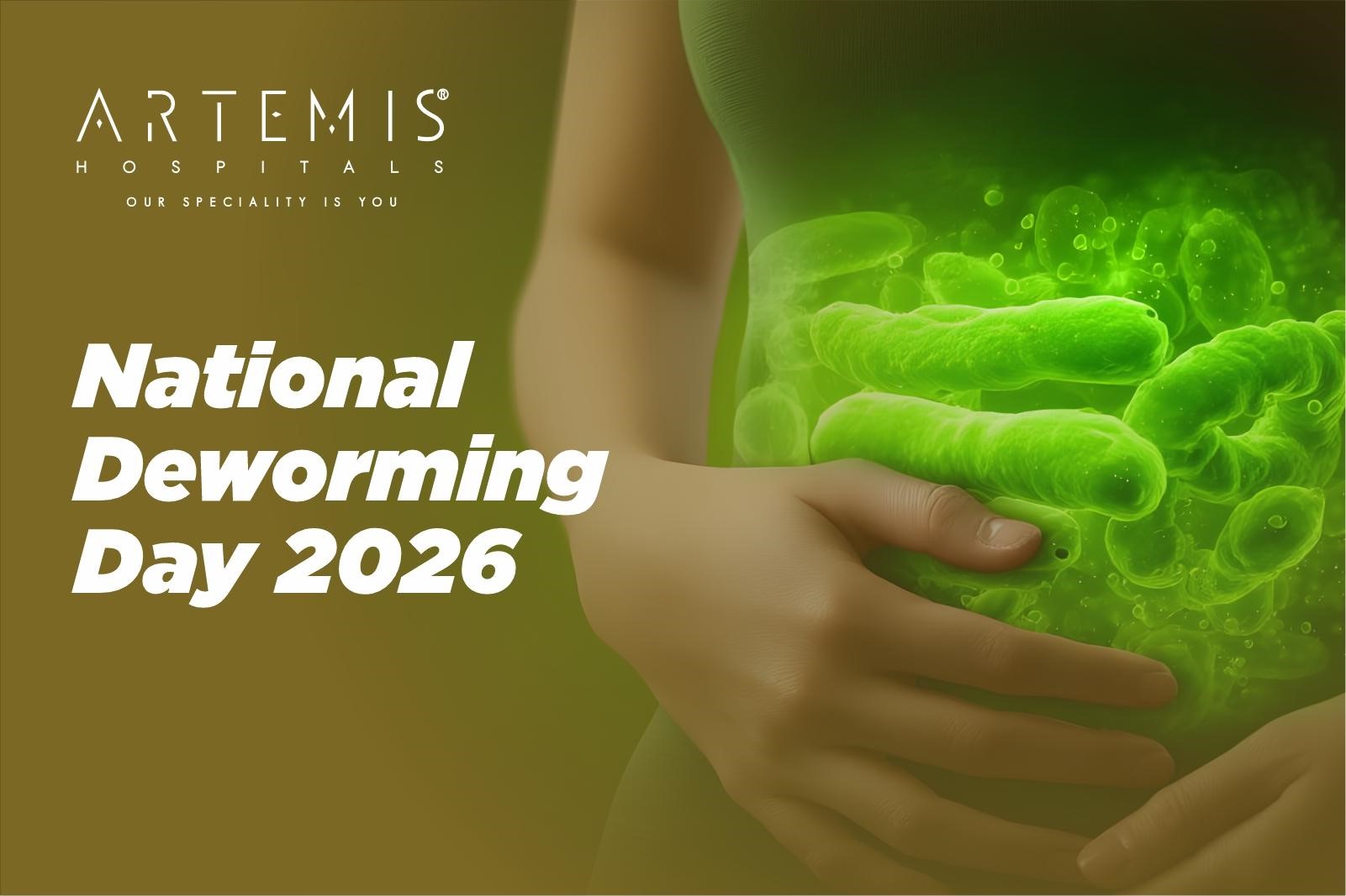 National Deworming Day