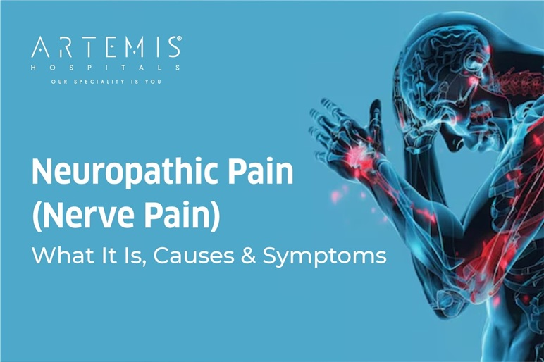 Nerve Pain Symptoms