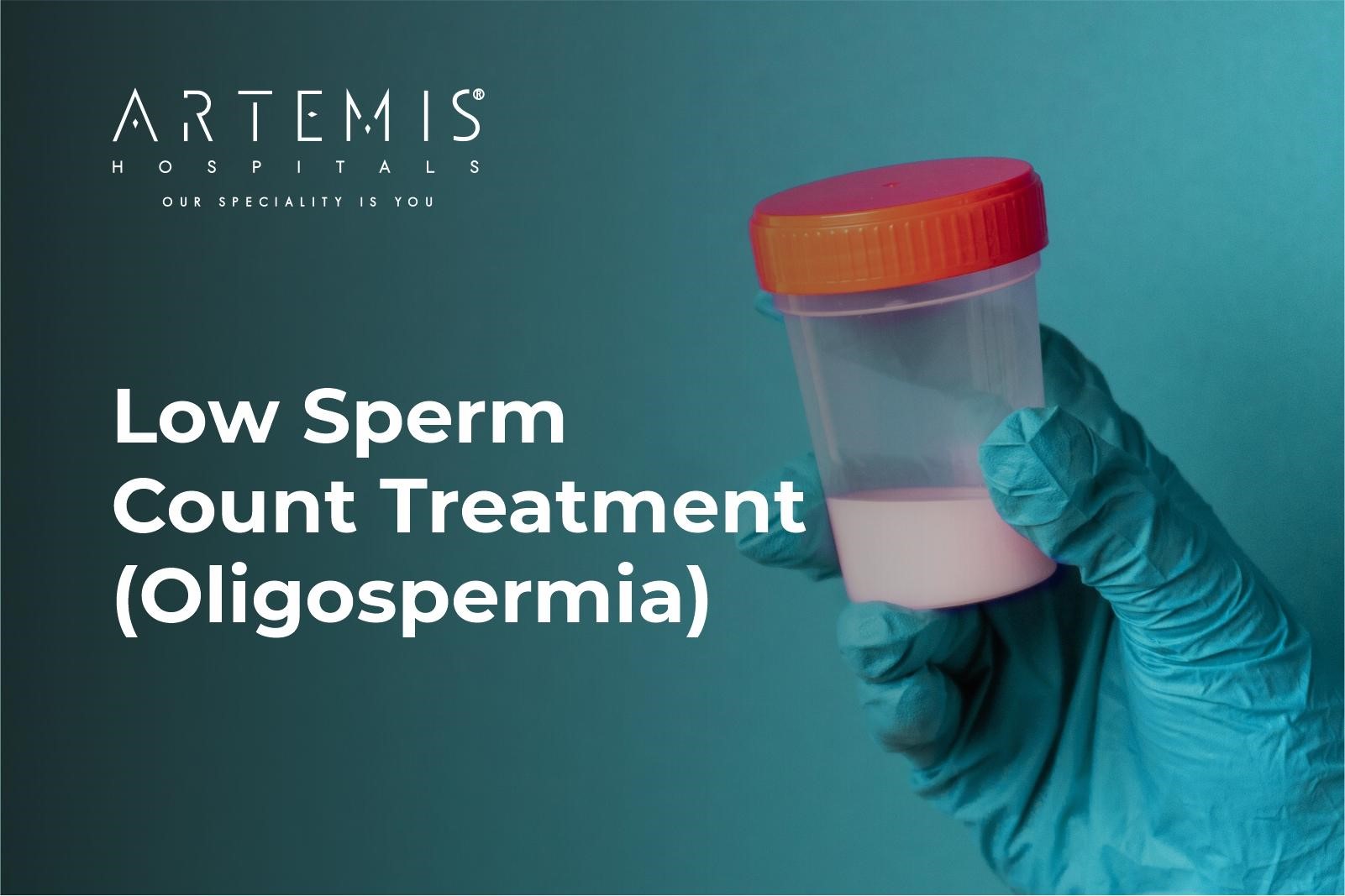 Low Sperm Count Signs