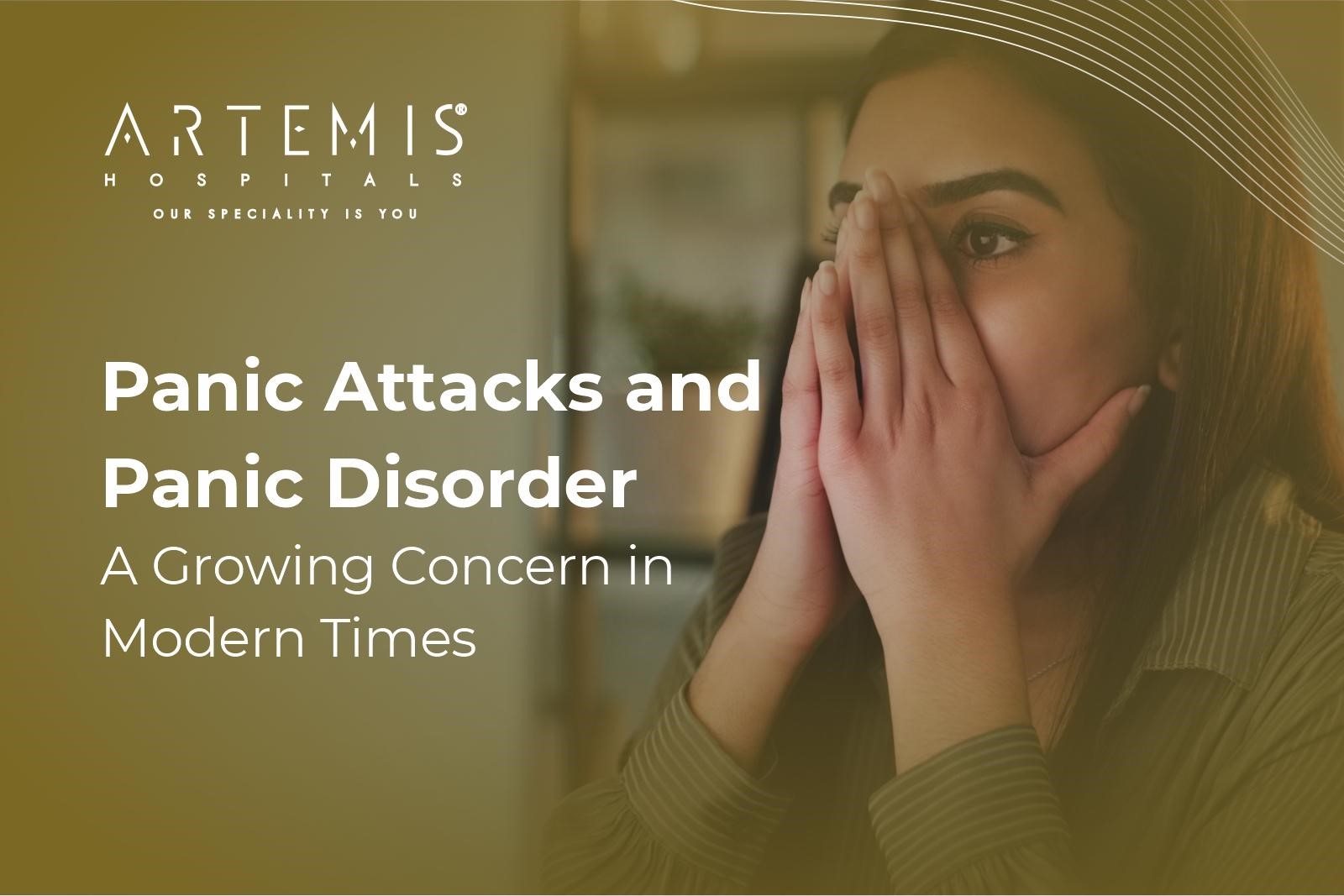 Symptoms of Panic Attack