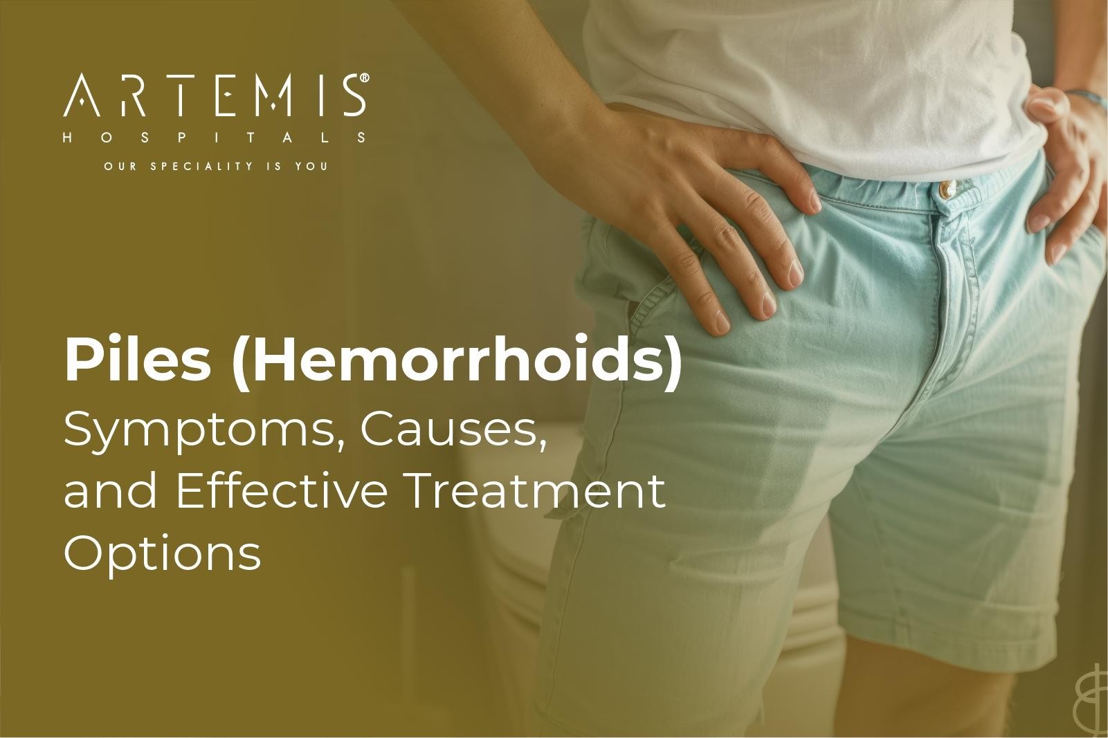 Piles Symptoms