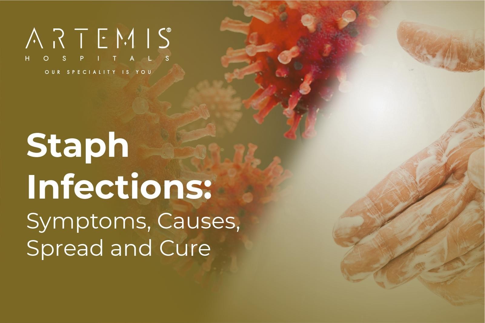 Staph Infection Symptoms