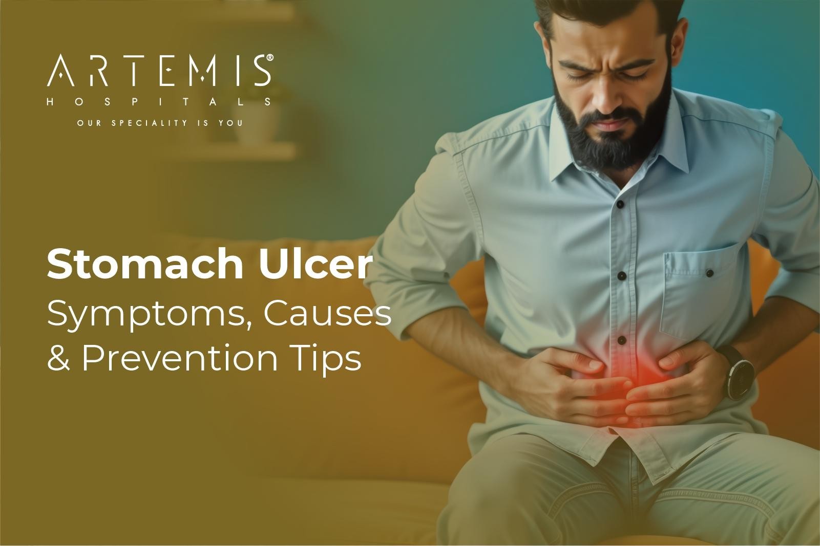  Gastric Ulcer Symptoms