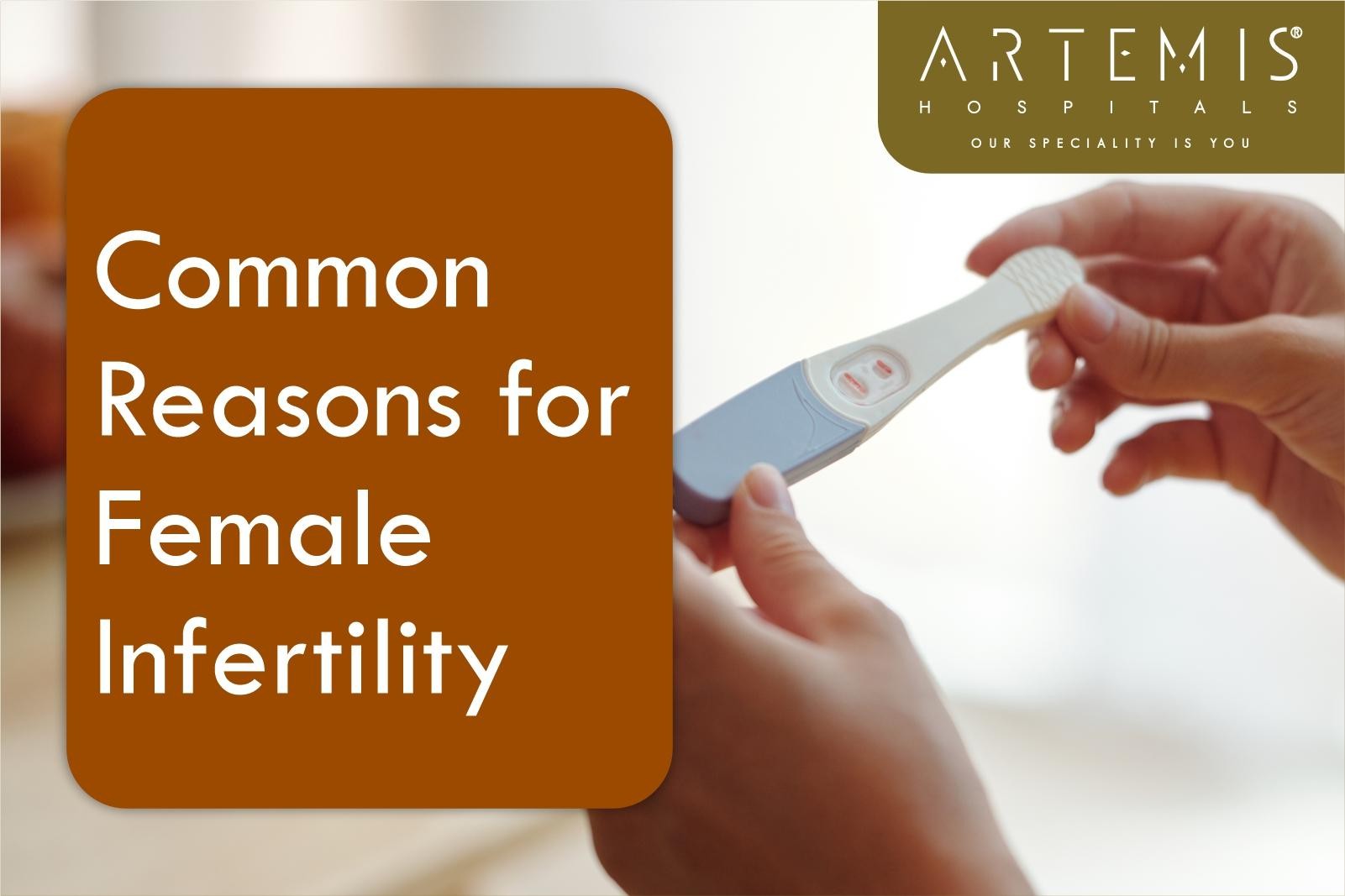 Causes of Female Infertility