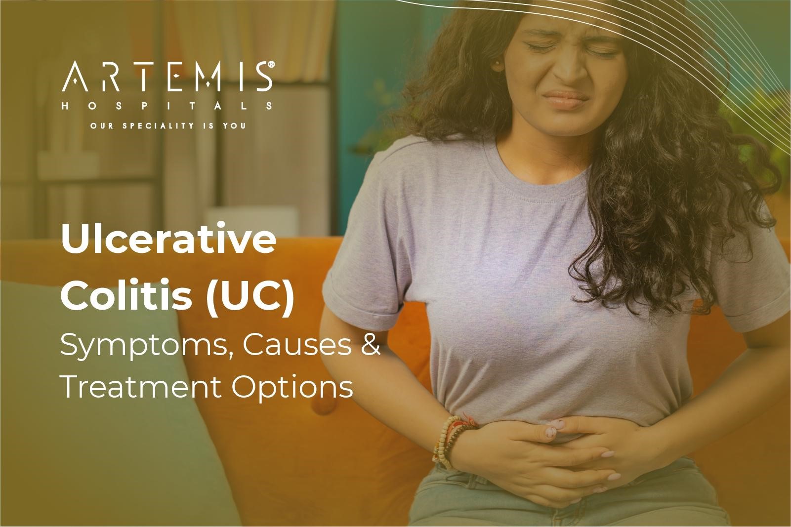 Ulcerative Colitis Symptoms