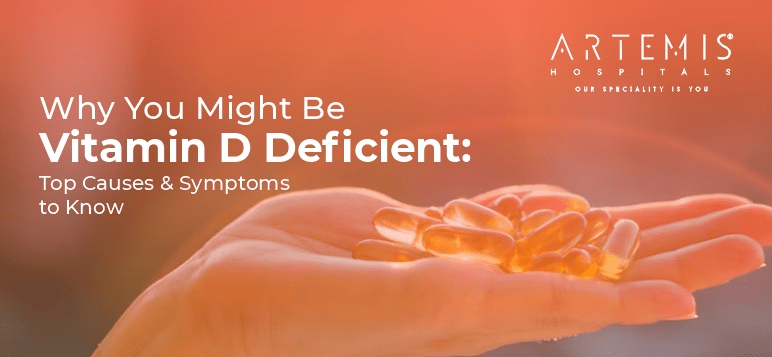 symptoms of vitamin d deficiency