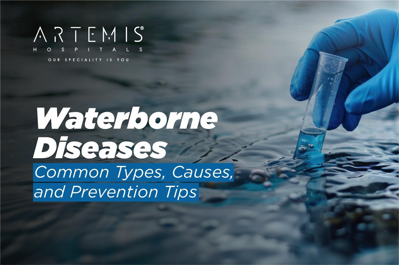 Water Borne Diseases