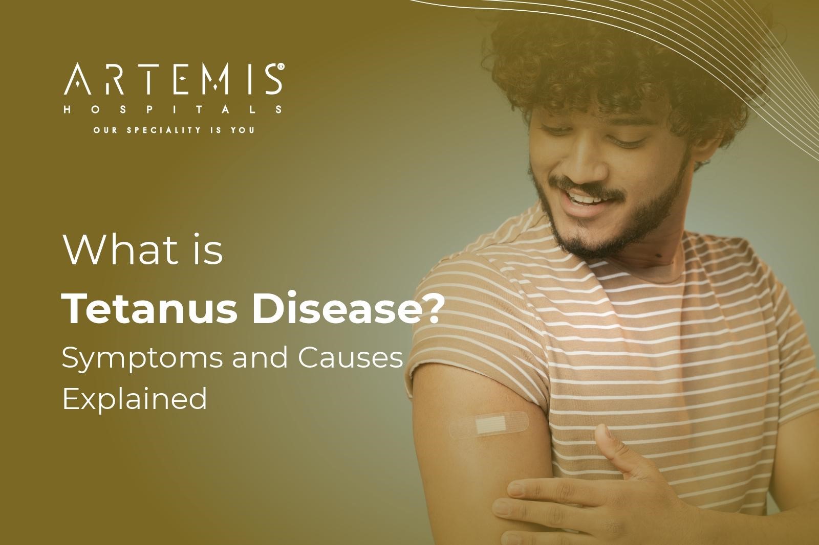 Tetanus Symptoms