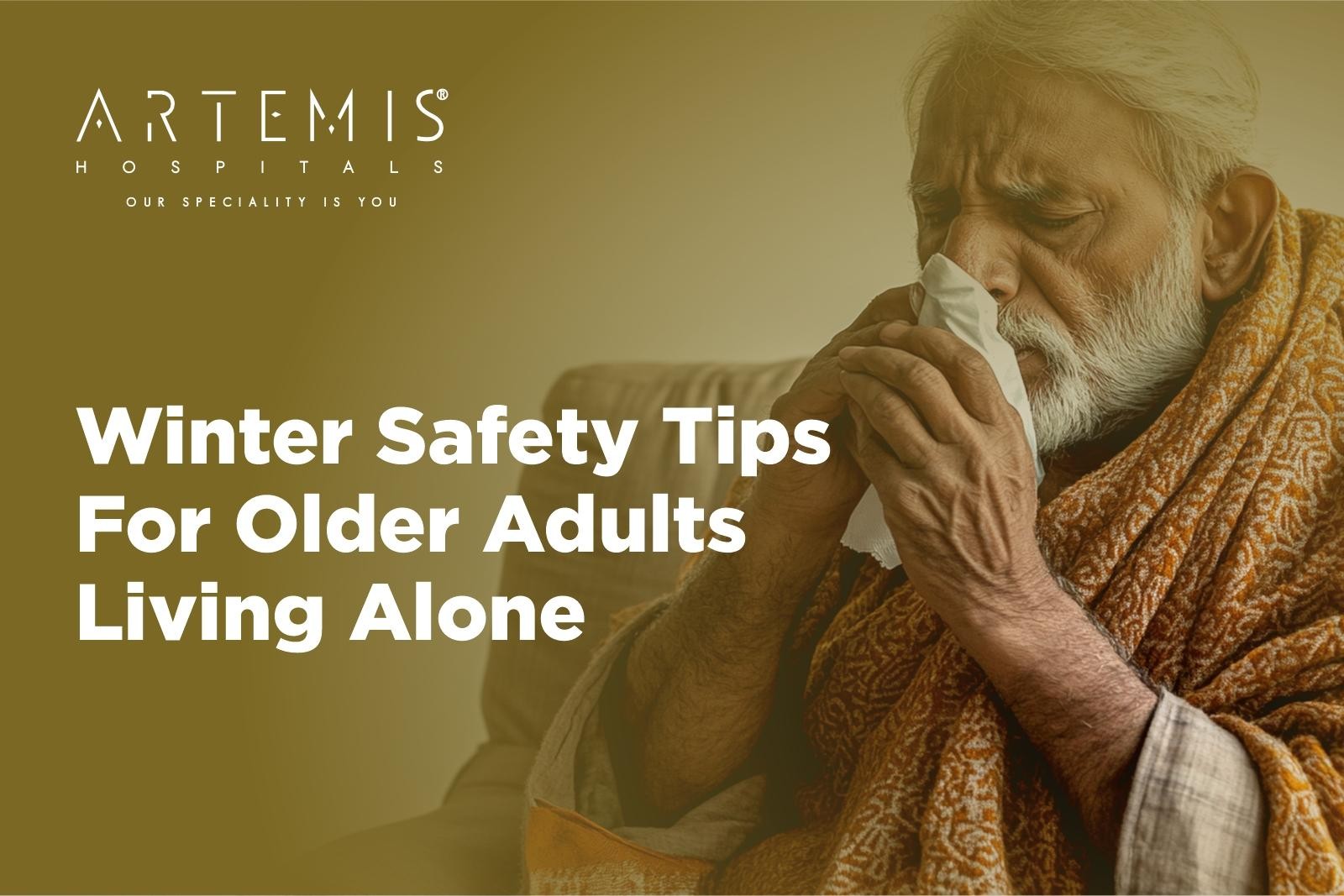 Winter Safety Tips for Older Adults