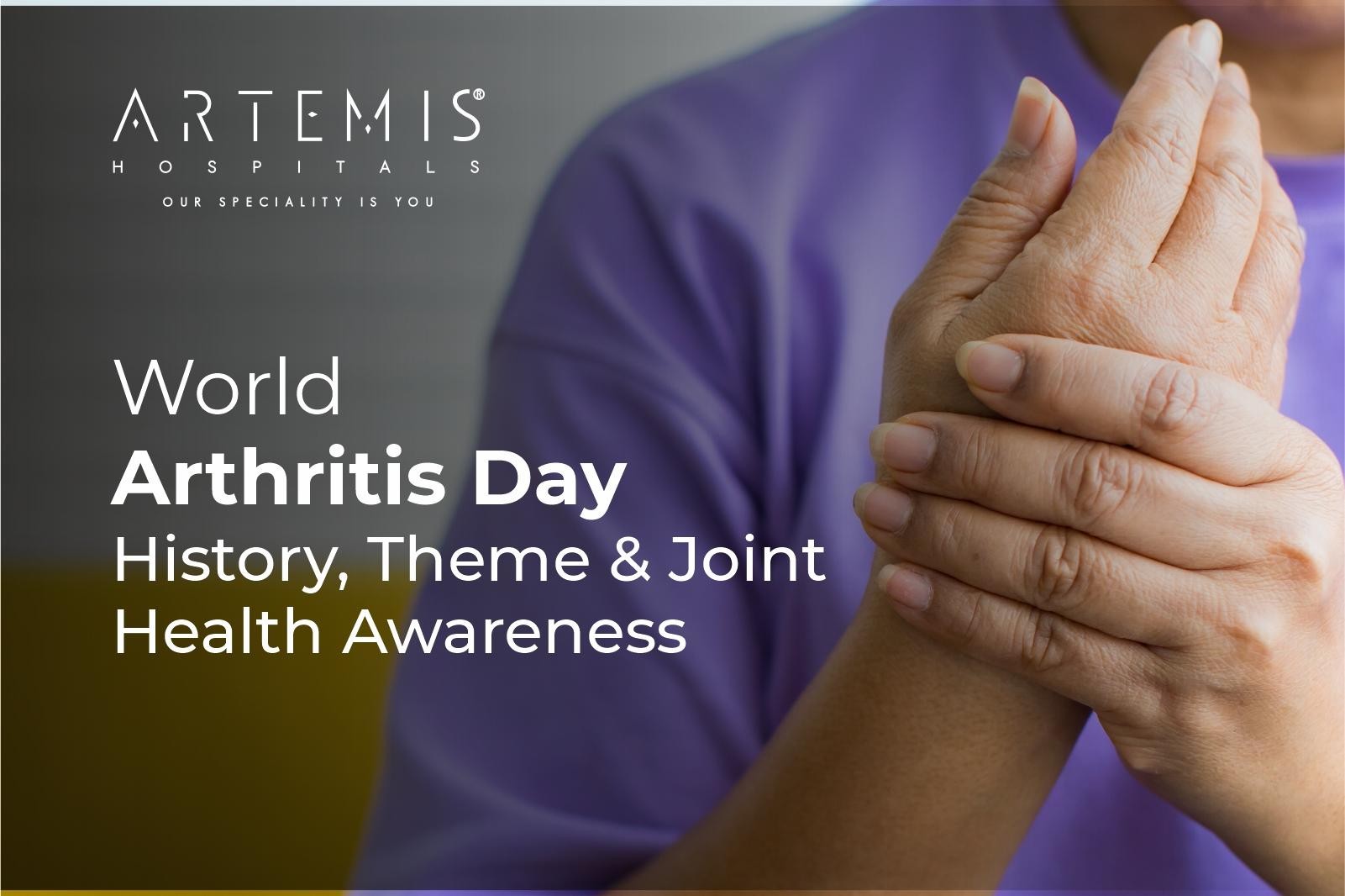 World Arthritis Day