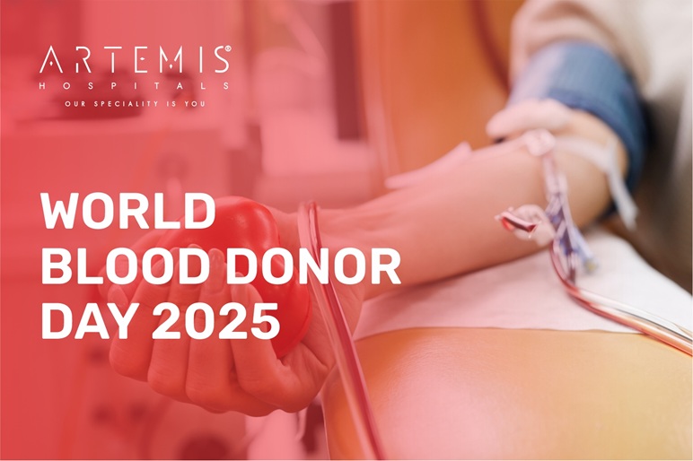 World Blood Donor Day