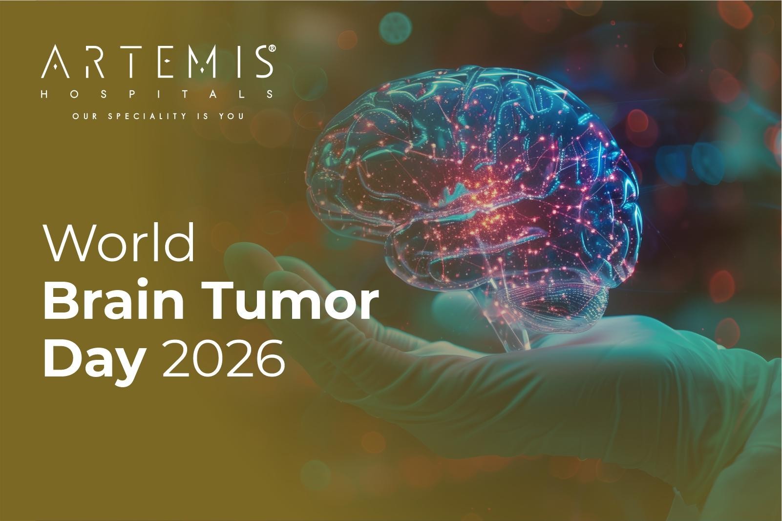 World Brain Tumor Day
