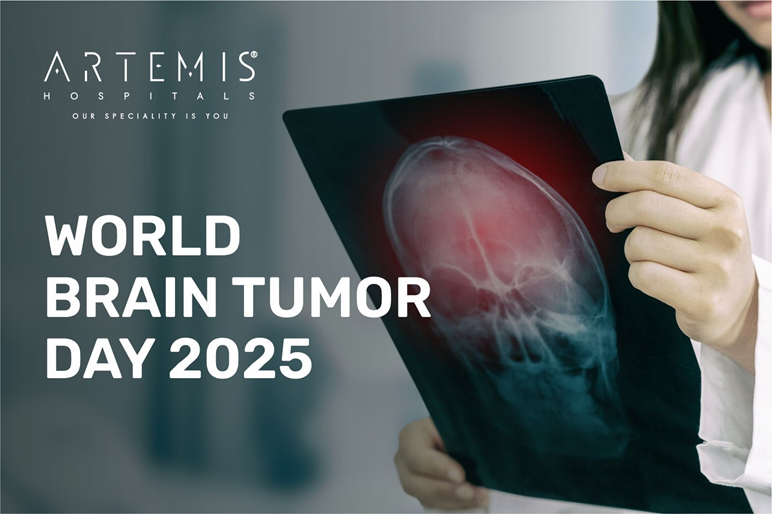World Brain Tumour Day
