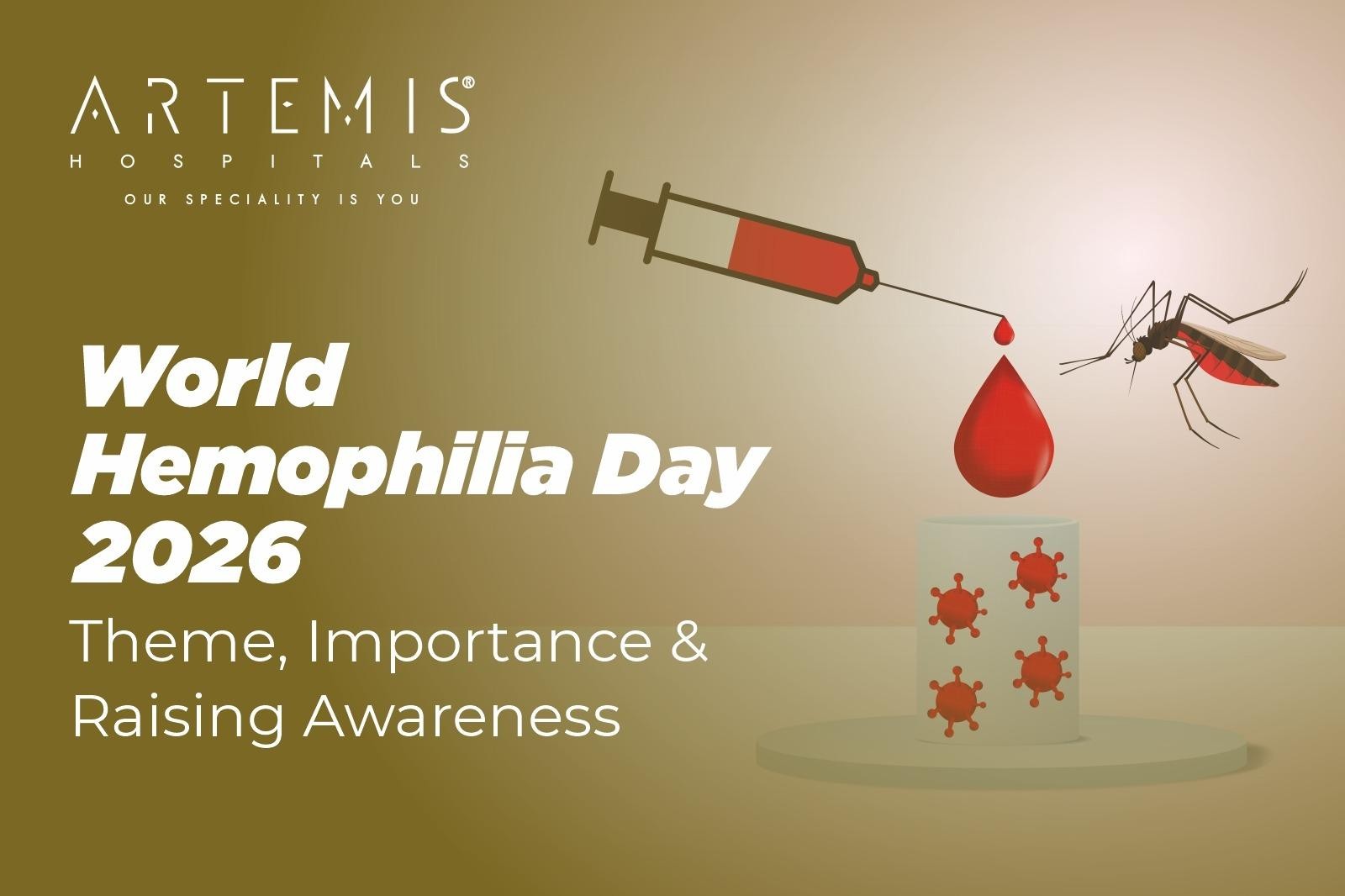 World Hemophilia Day