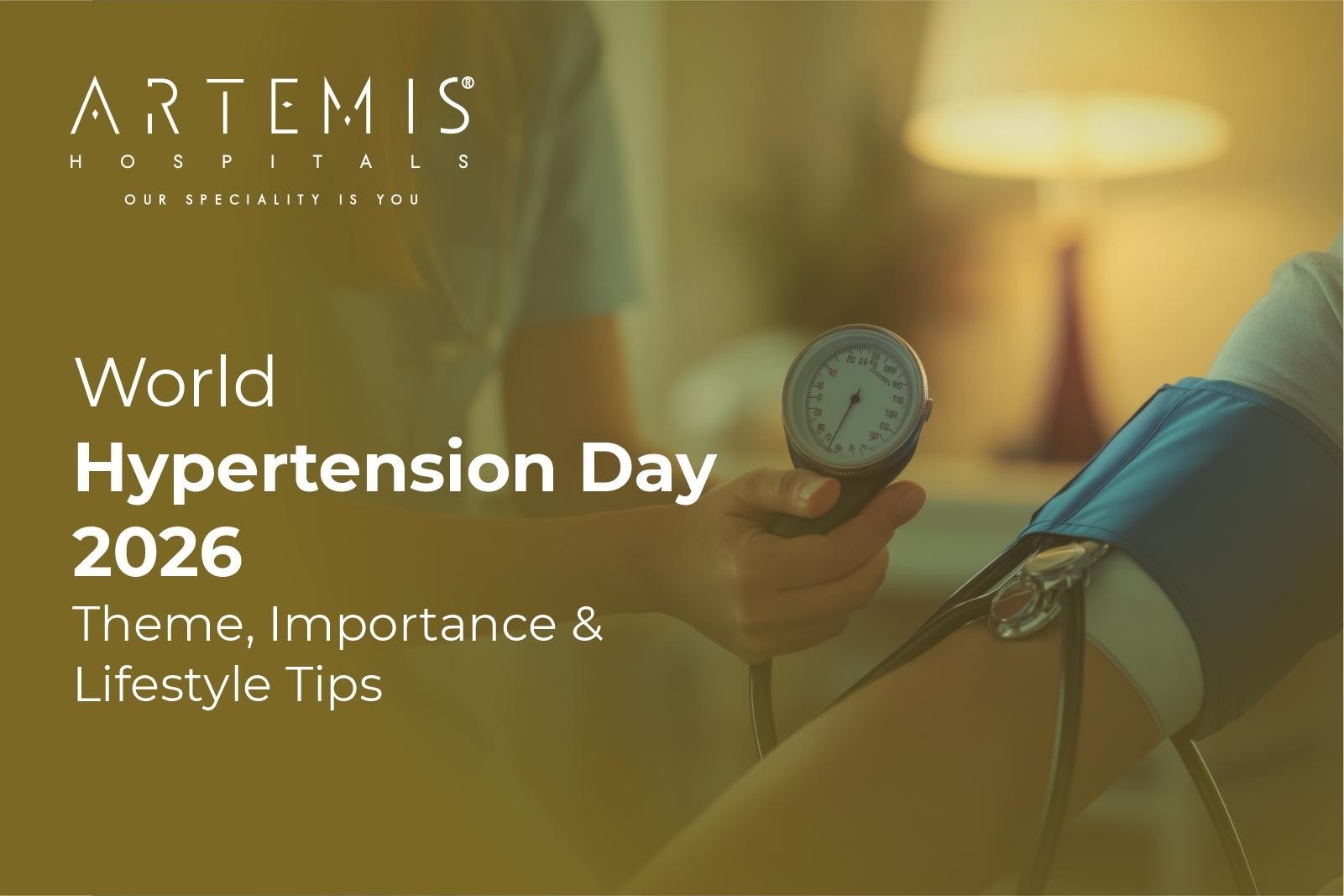 World Hypertension Day