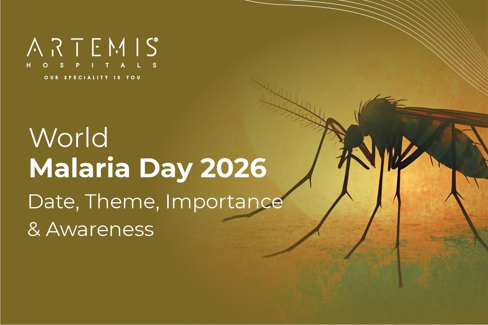 World Malaria Day