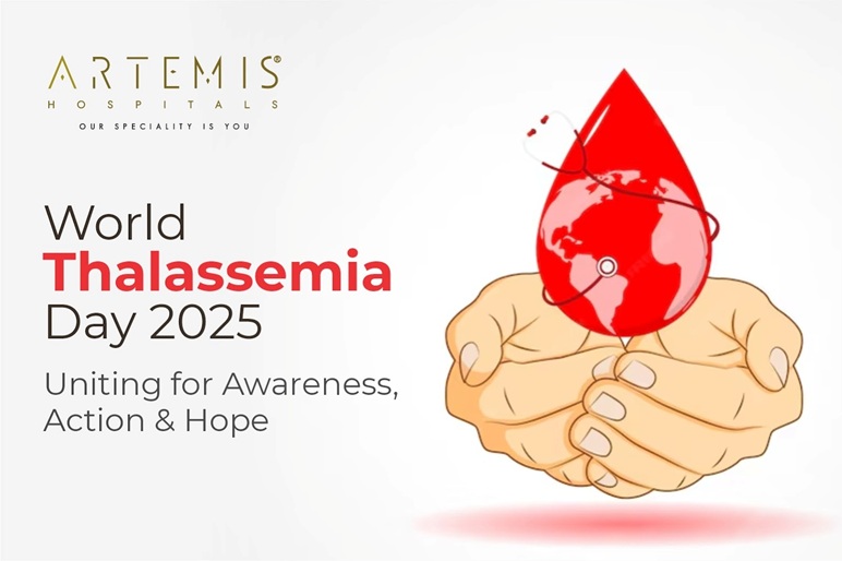 World Thalassemia Day