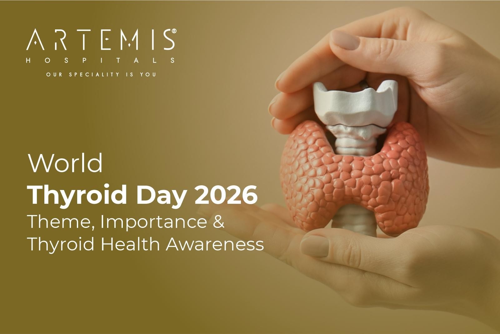 World Thyroid Day