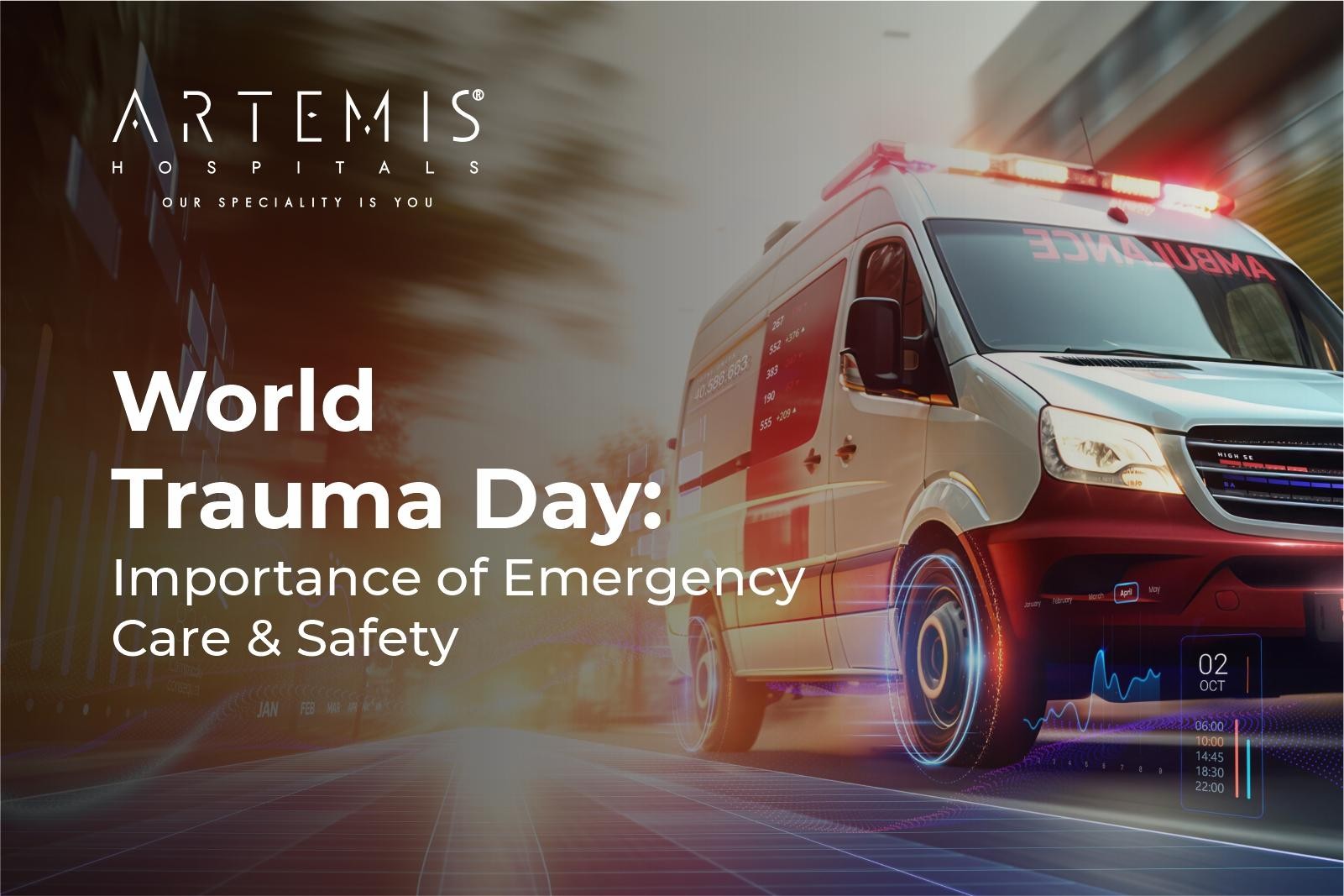 World Trauma Day