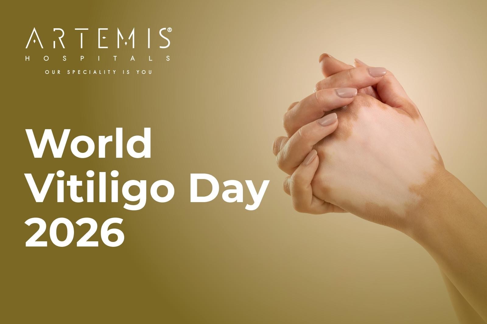 World Vitiligo Day