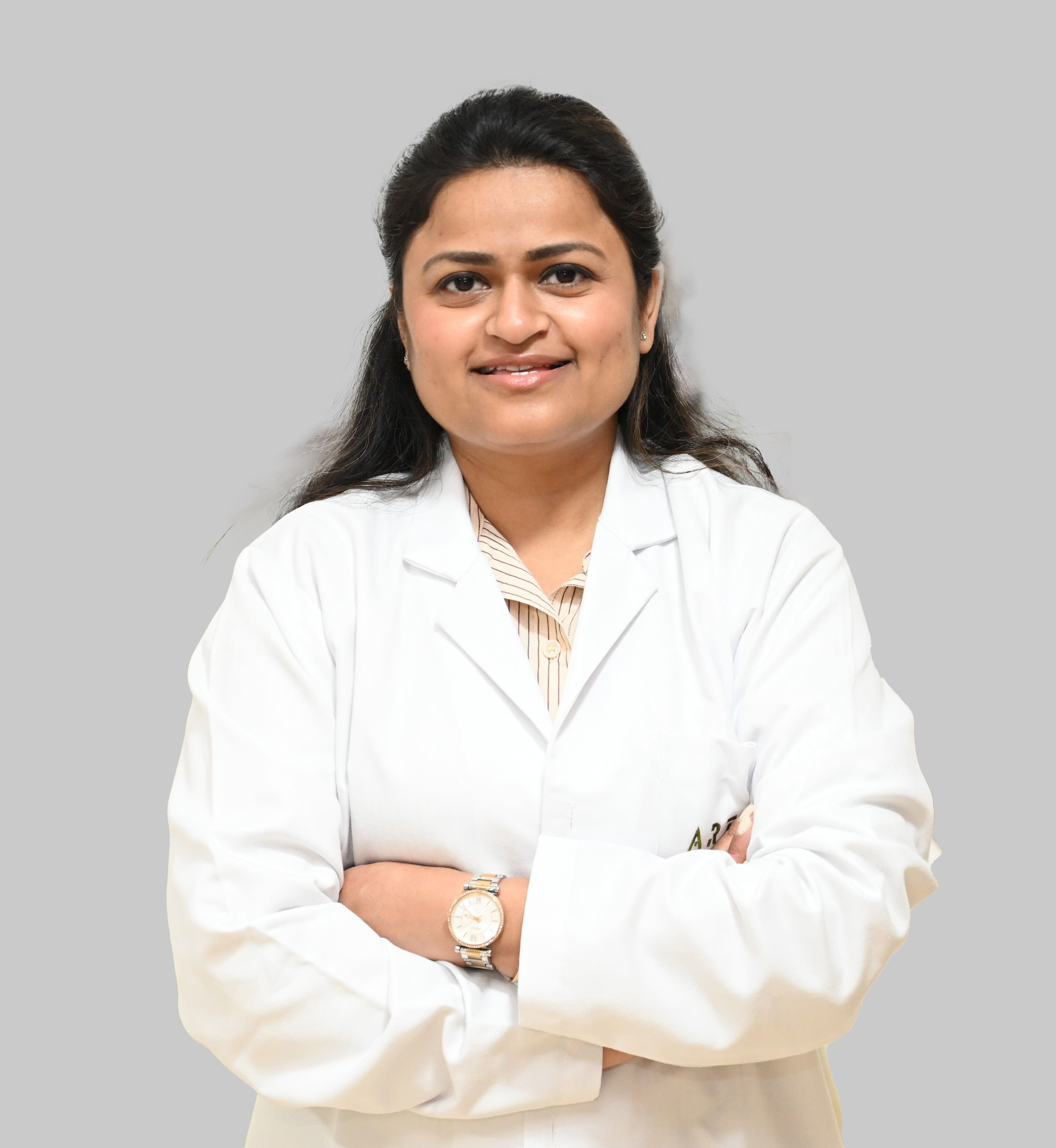 Dr. Anjali Vaish - Physiotherapy and Rehabilitation Centre Doctor in Gurgaon, India