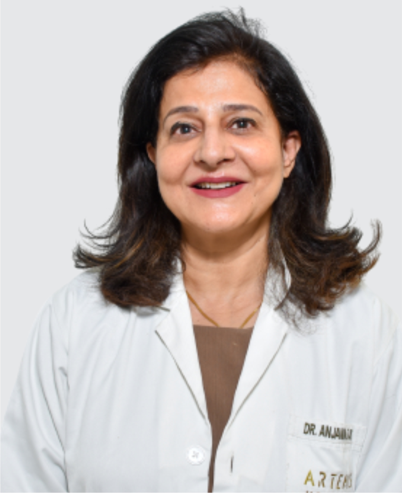 Dr. Anjana Satyajit - Dentistry Doctor in Gurgaon, India