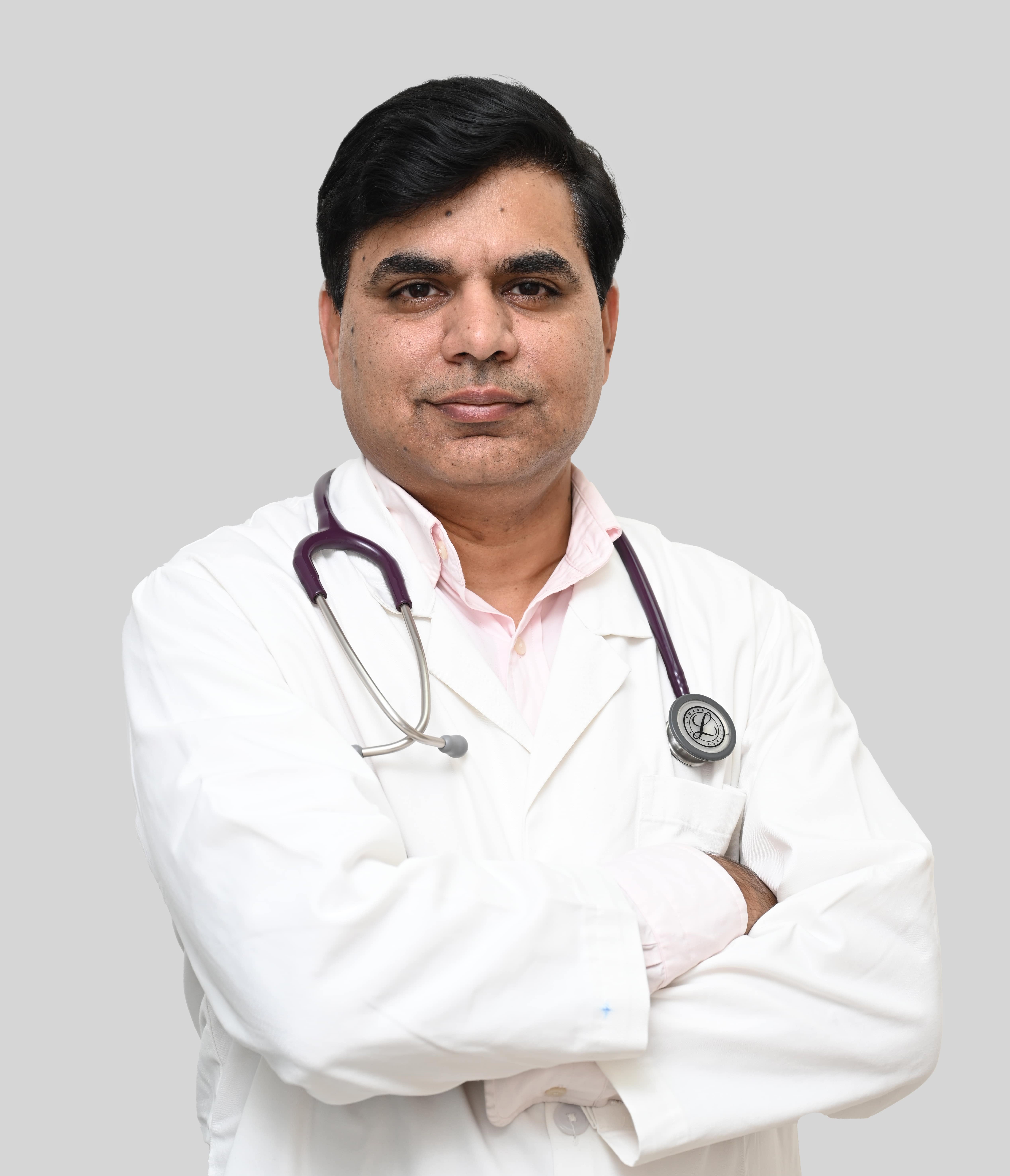 Dr. Arun Singh Danewa -  BMT, Hematology, Oncology, Paediatric Haemato-Oncology & BMT Doctor in Gurgaon, India